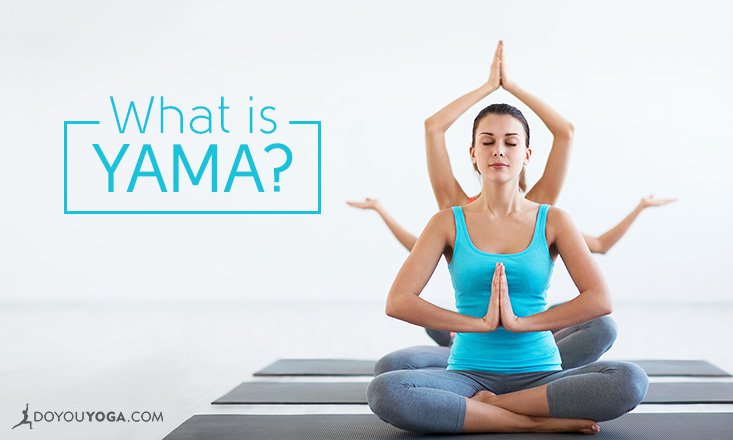 what is yama the 1st limb of yoga explained