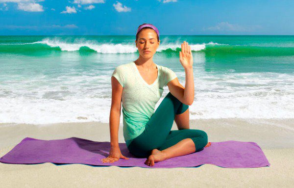 Earth Yoga