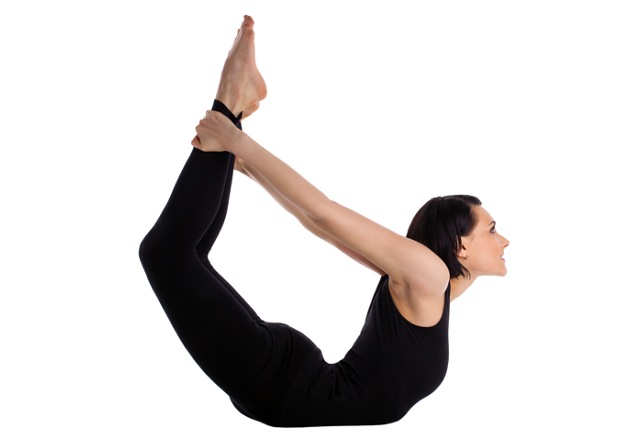 How To Do Bow Pose Yoga