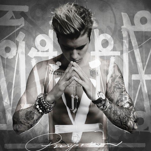 justin bieber-purpose