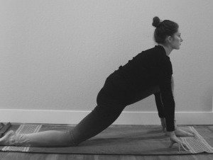 Low lunge 2