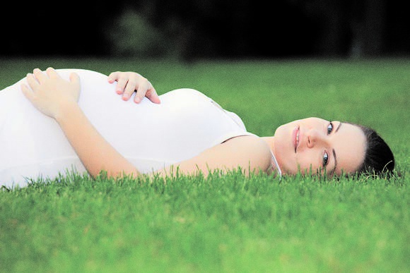 Prenatal Yoga Poses