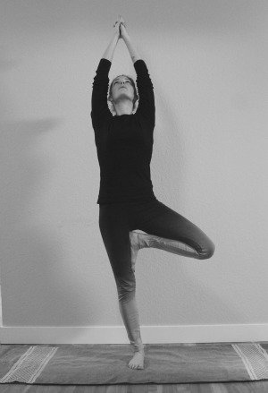 Tree Pose