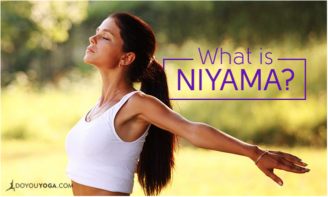 Niyama the 2nd limb of yoga explained